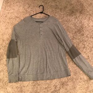 Lululemon light weight long sleeve